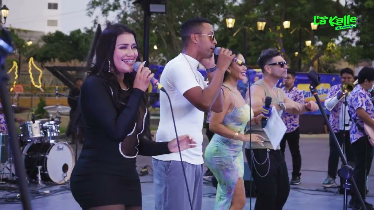 No Quería Engañarte - Los Barraza (Fiesta Karibeña 2024)