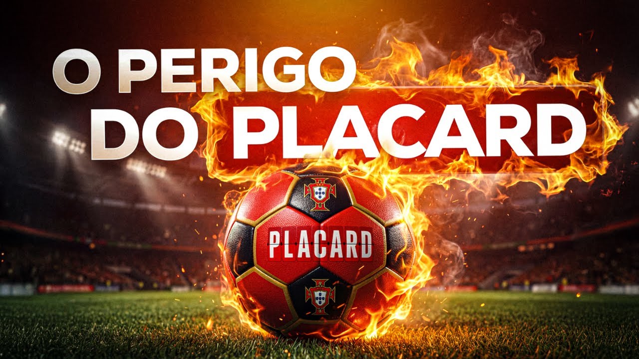 Placard... O Jogo Que Destruiu Portugal...