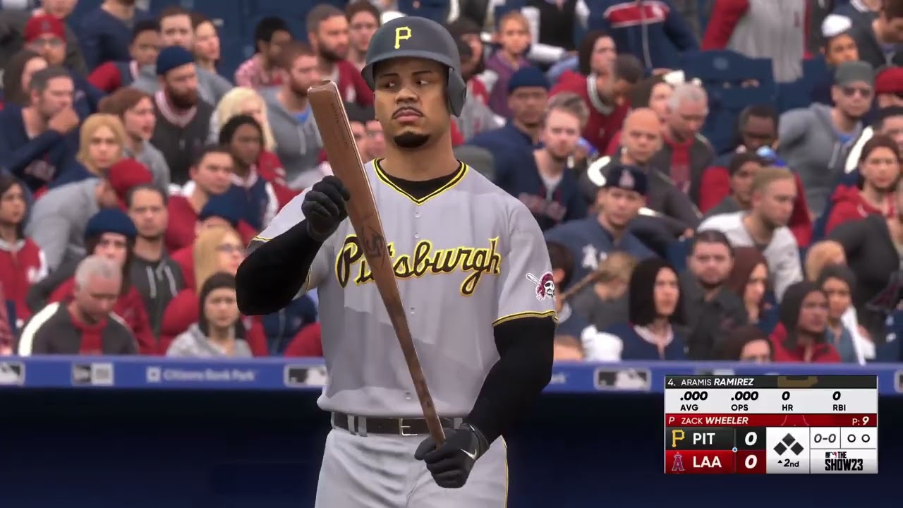 Union Association Regular Season: 2015 Pittsburgh Pirates vs 2022 Philadelphia Phillies