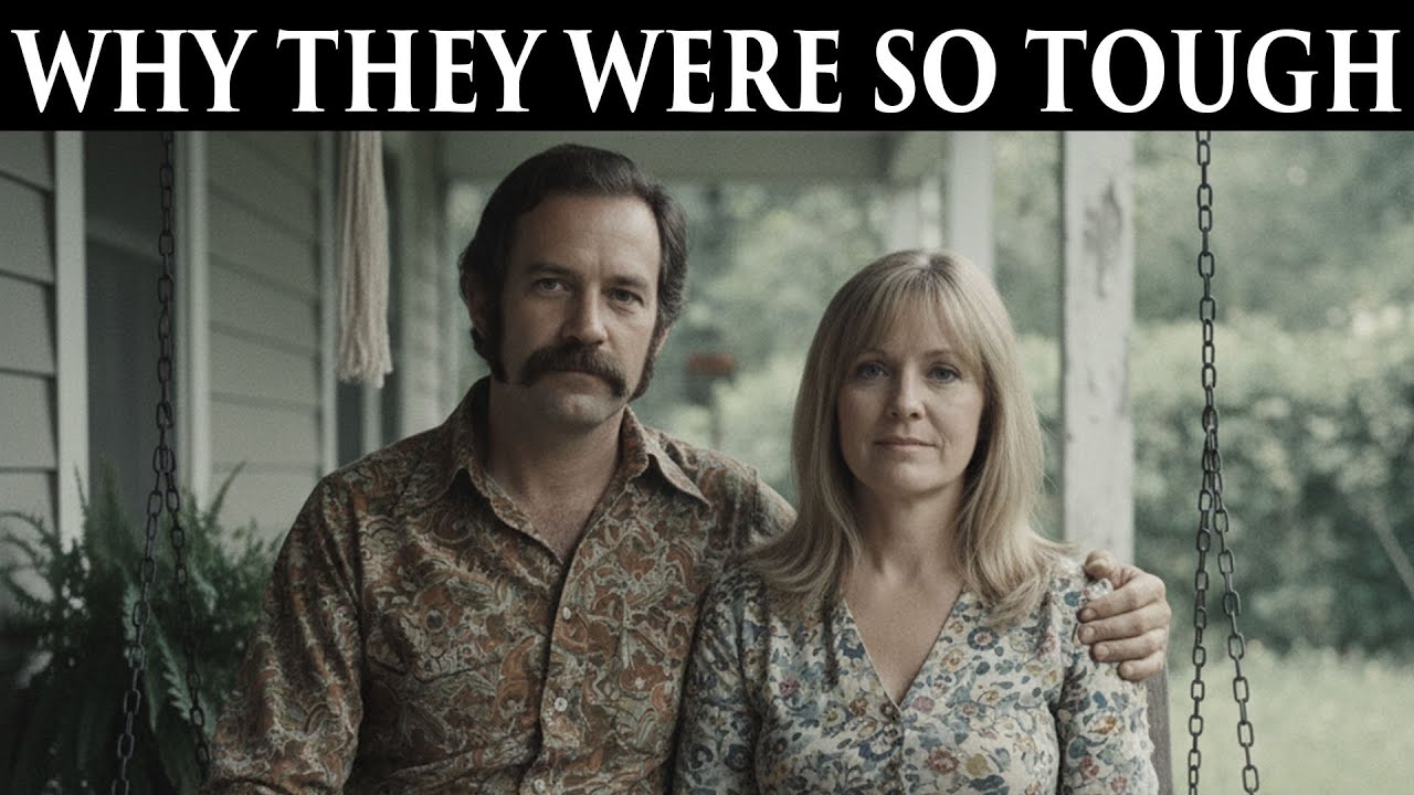 The Golden Cage of Freedom: Why 1970s Parenting Made Us Strong (and a Little Broken)