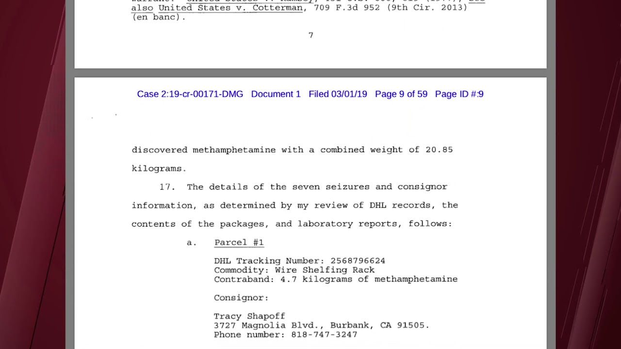 31-year-old Filipina indicted in major dark web drug operation