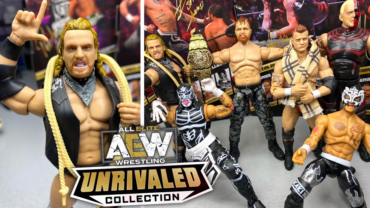 RANKING AEW UNRIVALED SERIES 2 FROM WORST TO BEST!