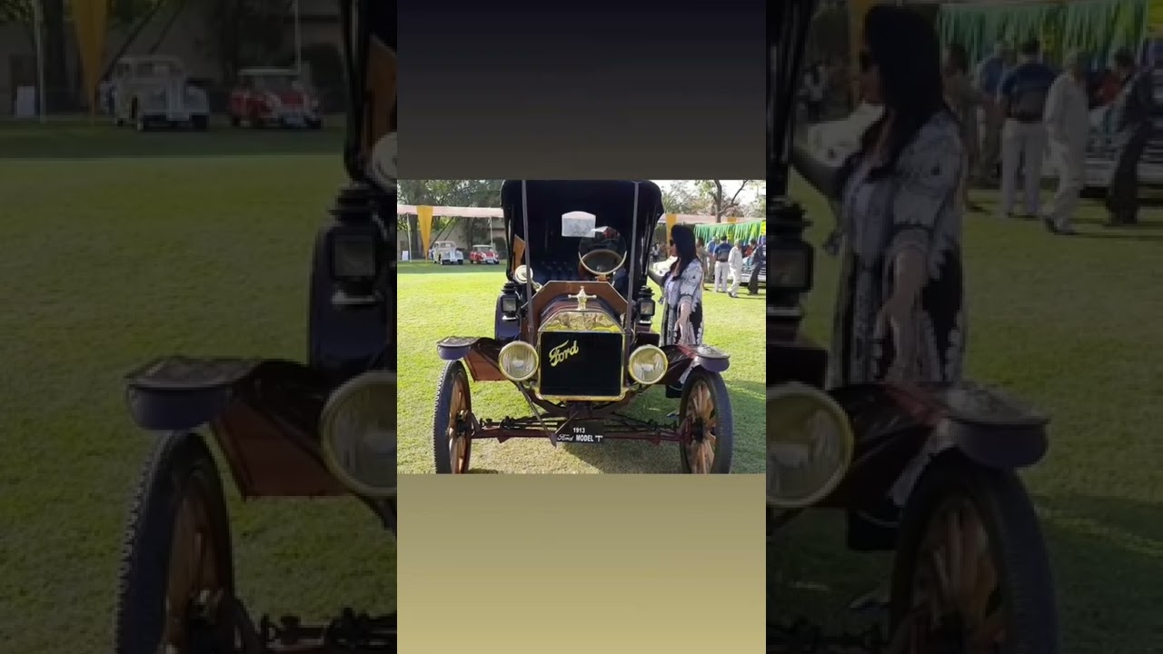 Vintage And Classic Car Exhibition And Rally 2022 | Jaipur | Rajasthan | #shorts | #ytshorts |