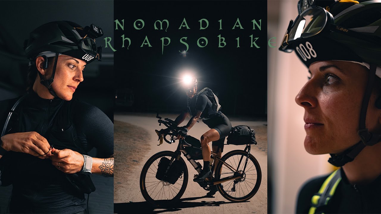 DÉPART 00:01 POUR L’ECOSSE // NOMADIAN RHAPSOBIKE // VLOG 1 // CP1 BROADWAY TOWER
