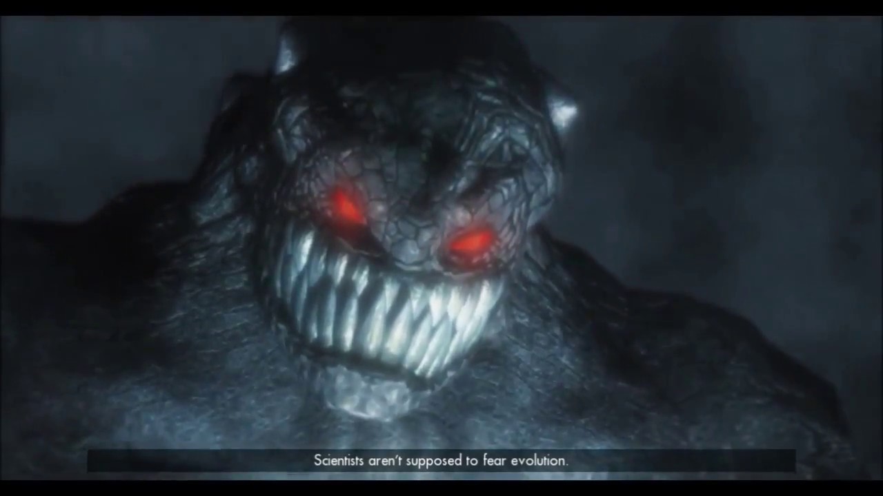 The Devil Hulk