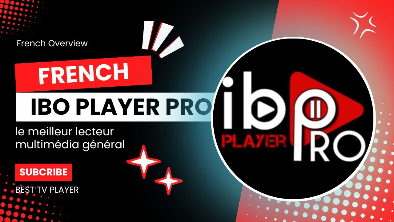 Ibo Player Pro (le meilleur lecteur multim&eacute;dia g&eacute;n&eacute;ral) French Overview
