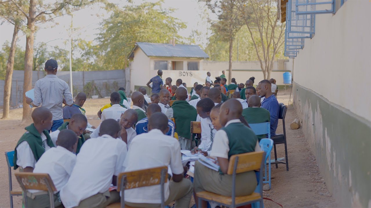Shamiri Institute's Expansion to Rural Kenya