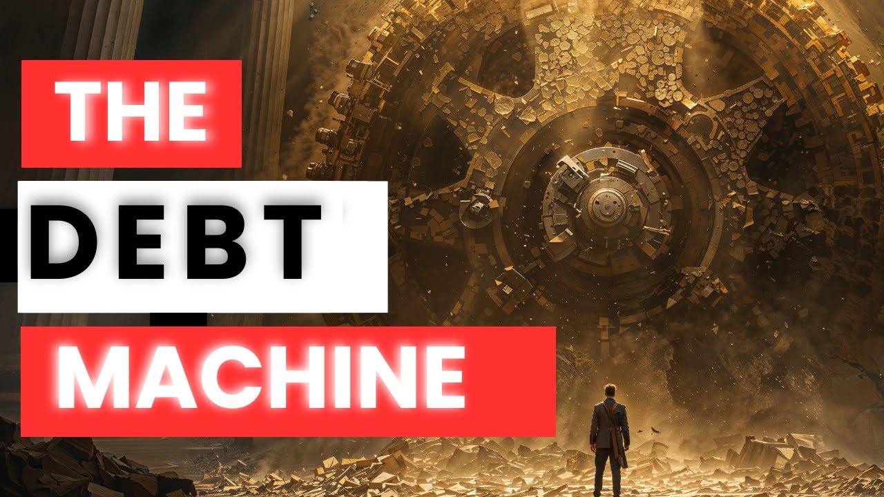The Debt Machine &ndash; How Credit Replaced Gold
