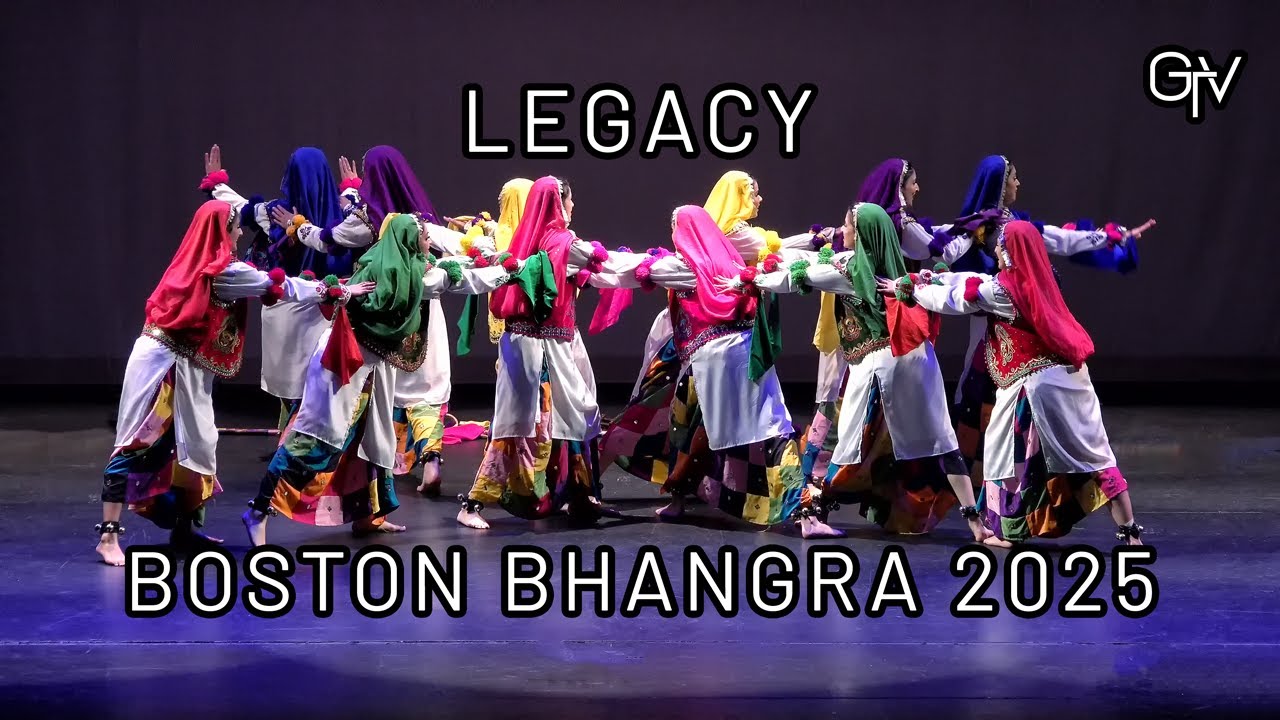 Legacy at Boston Bhangra 2025