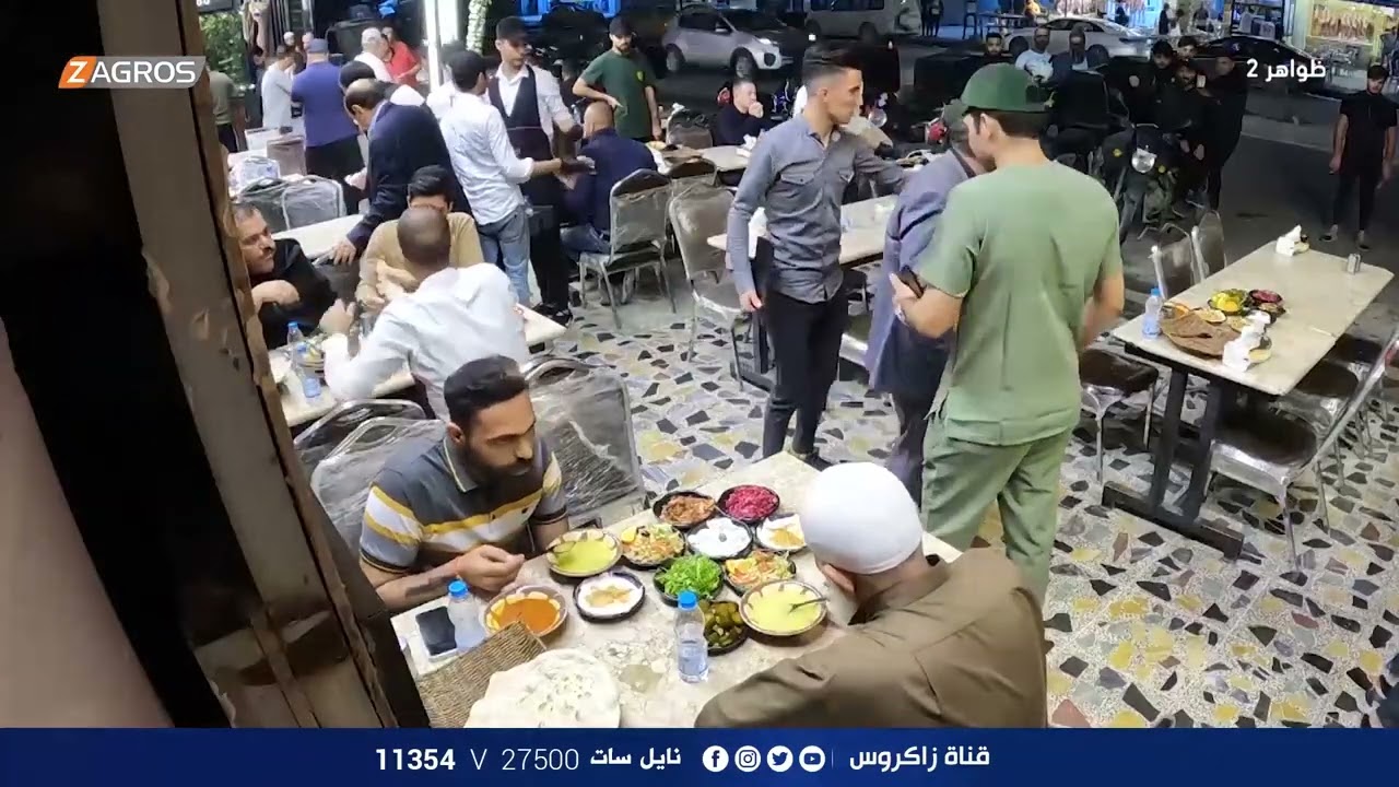 رجل كبير في السن يلقن شاب عاق درسأ في الأدب تـقشعر له الابدان #ظواهر2