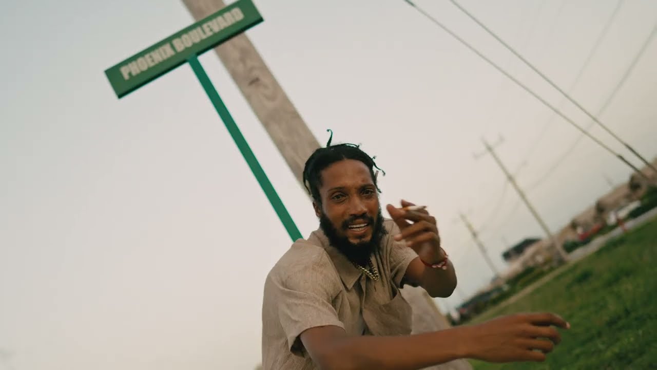 Areakode - Ghetto Project (Official Music Video)