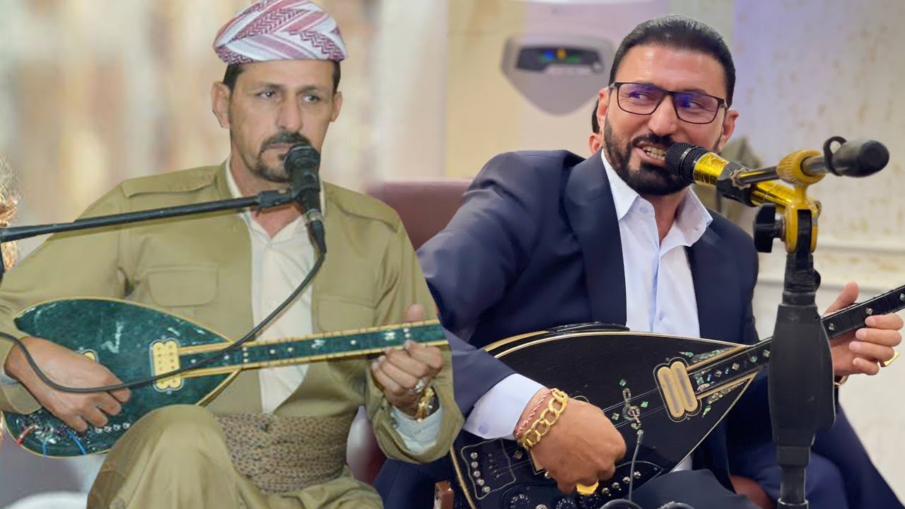 تحسين خدر فقير و احمد شنكالي نوی 2024