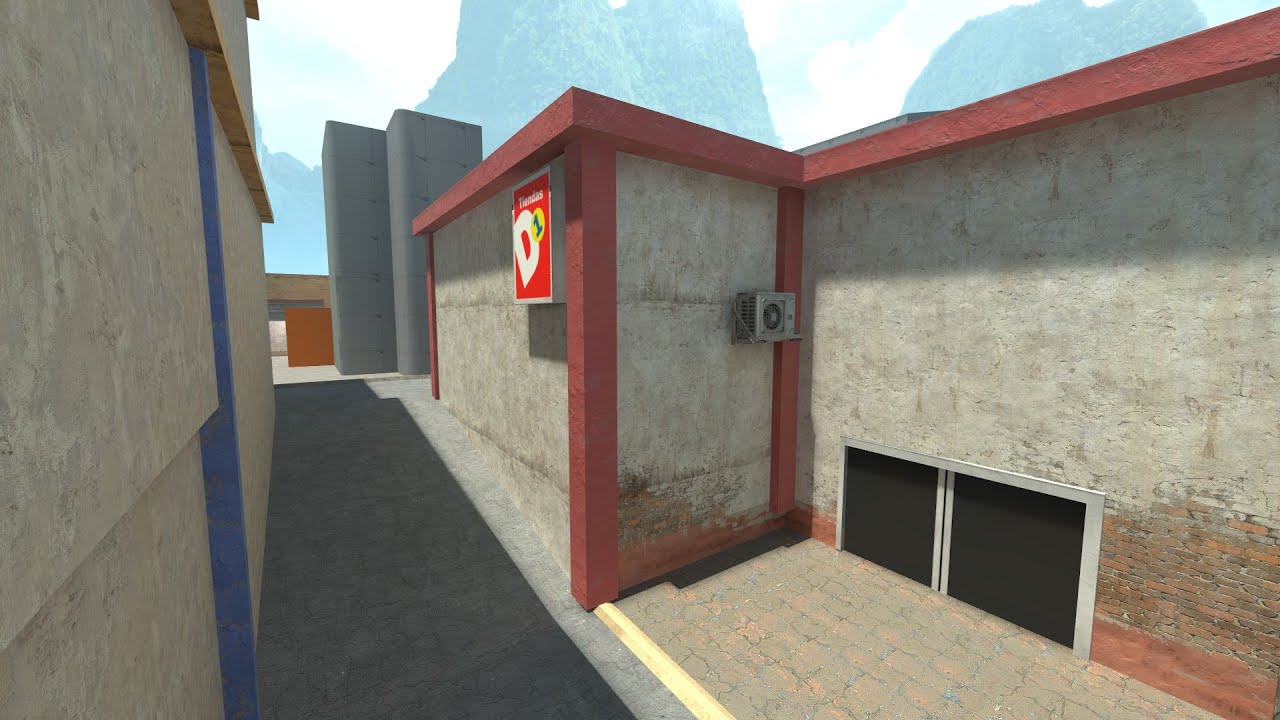 CS2 Custom Map Testing - 3/7/2026