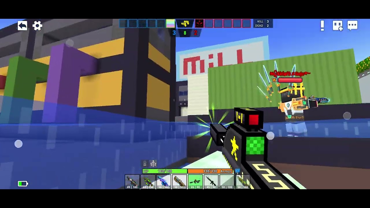 Yt vs Yt / 1v1 / Whoo will win up?