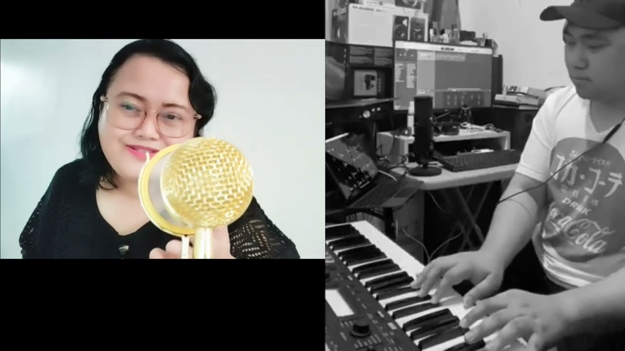 ONLY YOU - SIDNEY MOHEDE & ANDI RIANTO | SIMPLE SOUND FEAT. FENNY CHRISTIE