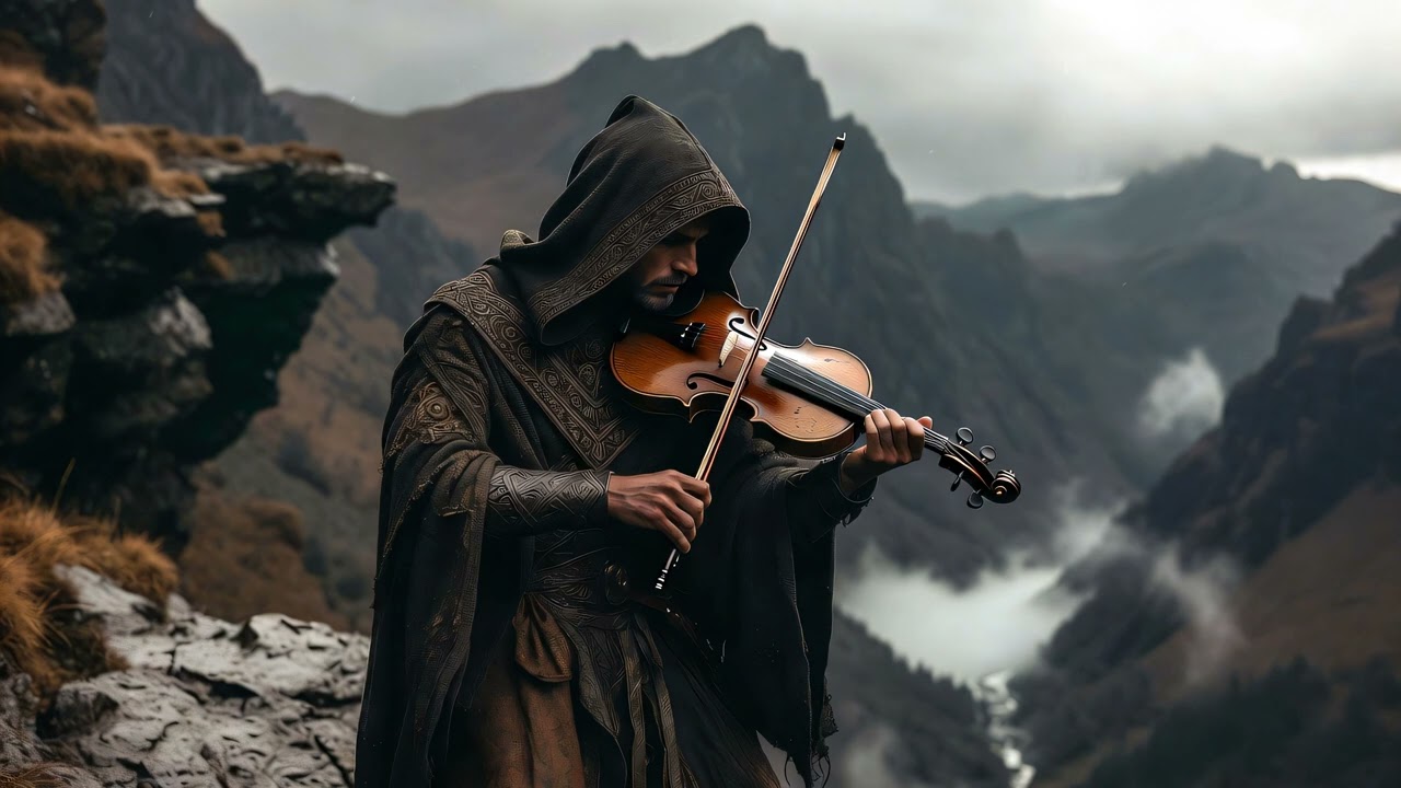 Whispers of the Welsh Mist | Celtic Music | The Neural Celticae