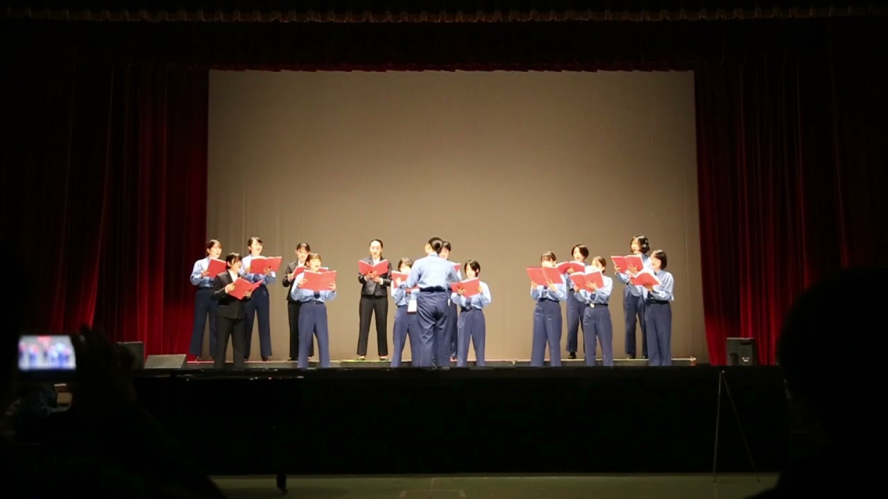 【女声三部】異邦人