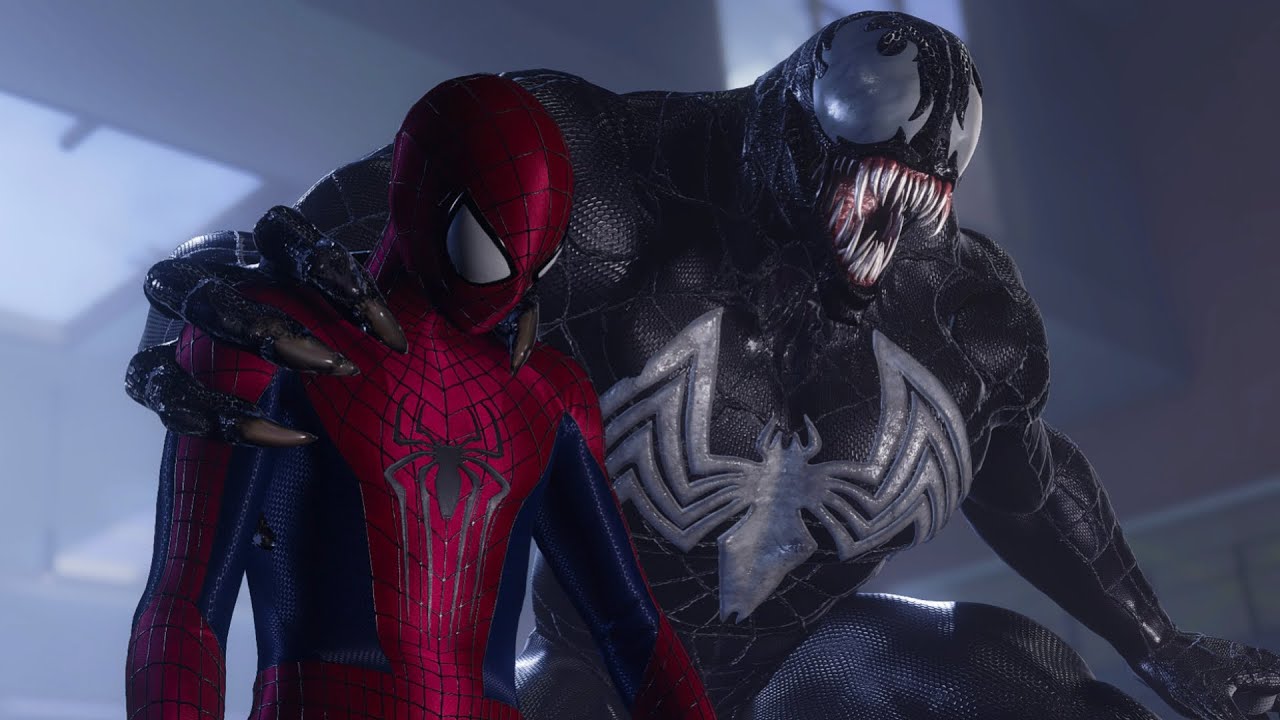 Spider-Man 2 PC - TASM 2 Spider-Man VS Venom