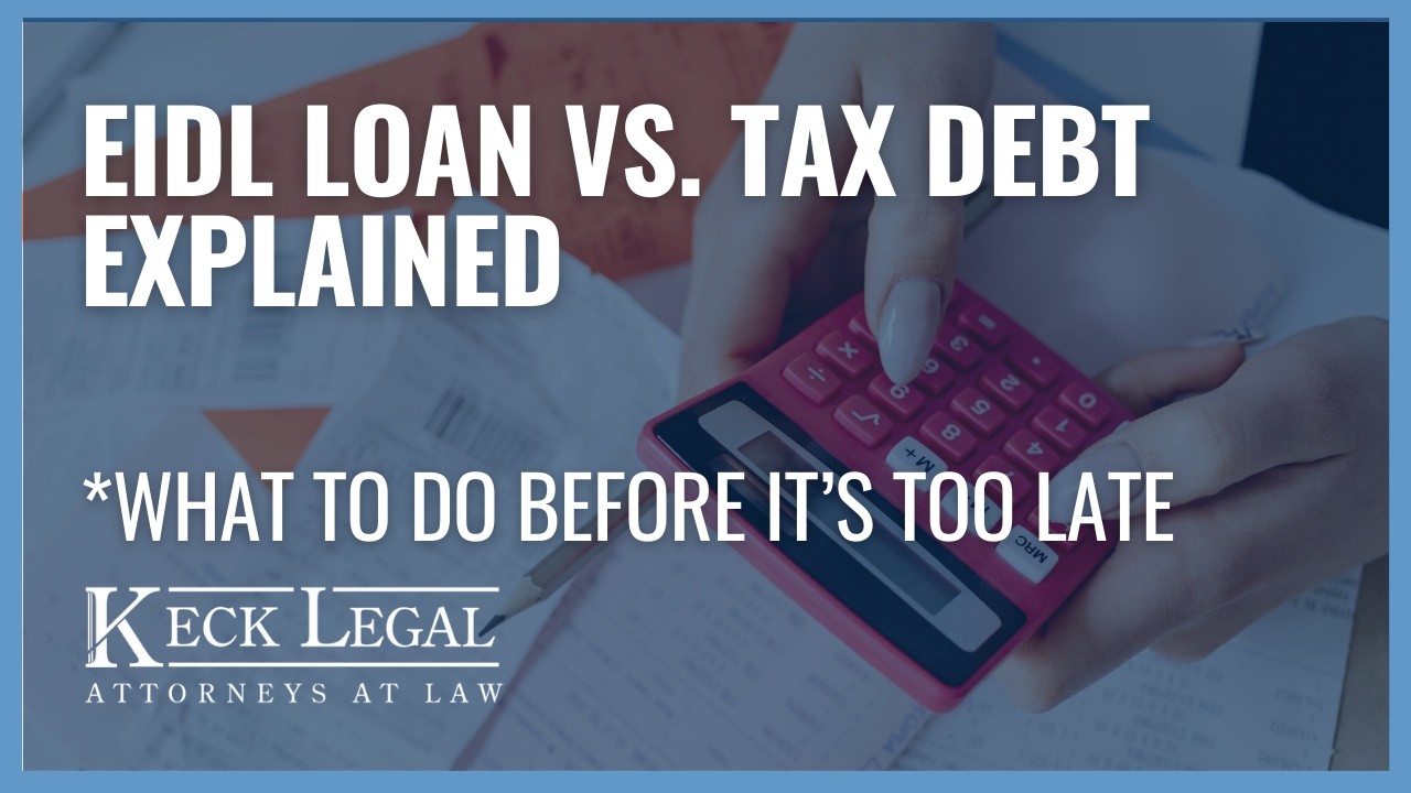 How to Fight the SBA: Stop Collections on Your EIDL Loan