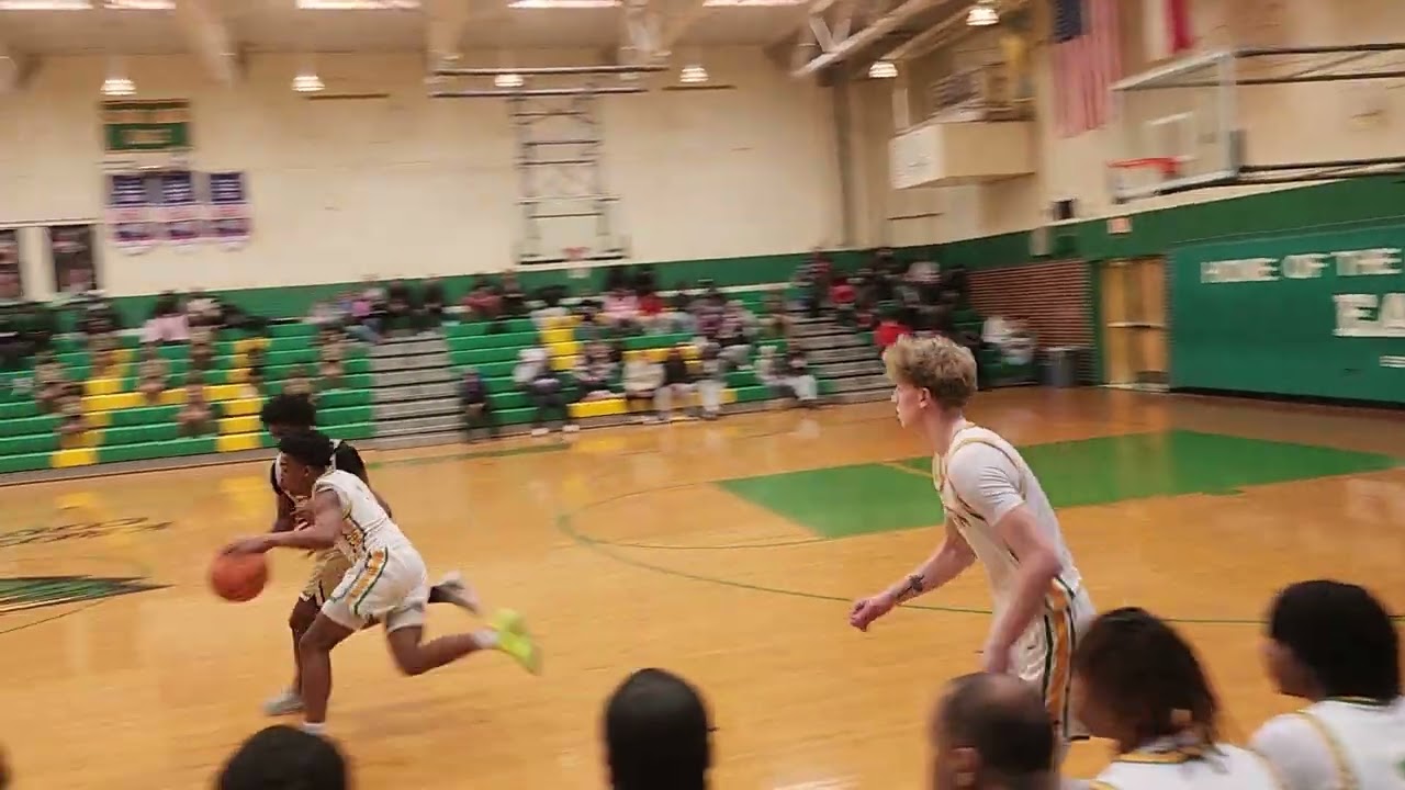 Eastern Alamance vs Cummings 