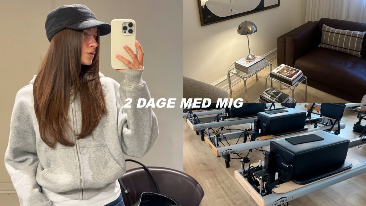 TIL FRISØR & EN GOD START PÅ ÅRET