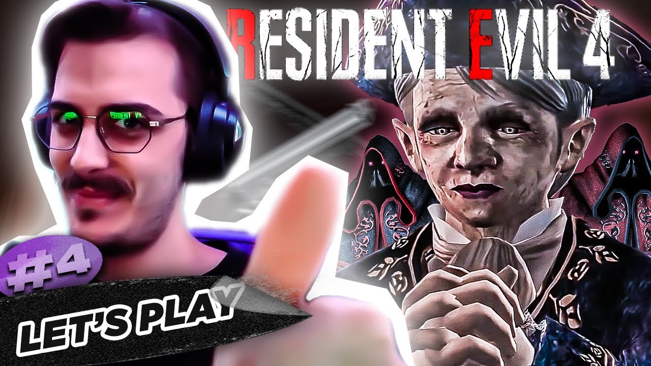 SALAZAR PREND TARIF 🔫 | Resident Evil 4 Remake #4