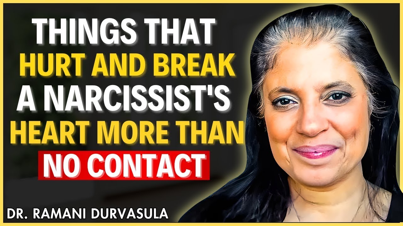 Things That Hurt And Break A Narcissist's Heart More Than No Contact || Dr Ramani