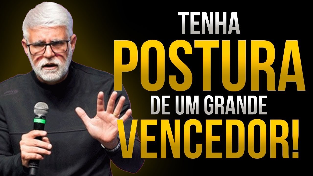 Pastor Claudio Duarte OU VOCÊ MUDA, OU O MUNDO MUDA VOCÊ!