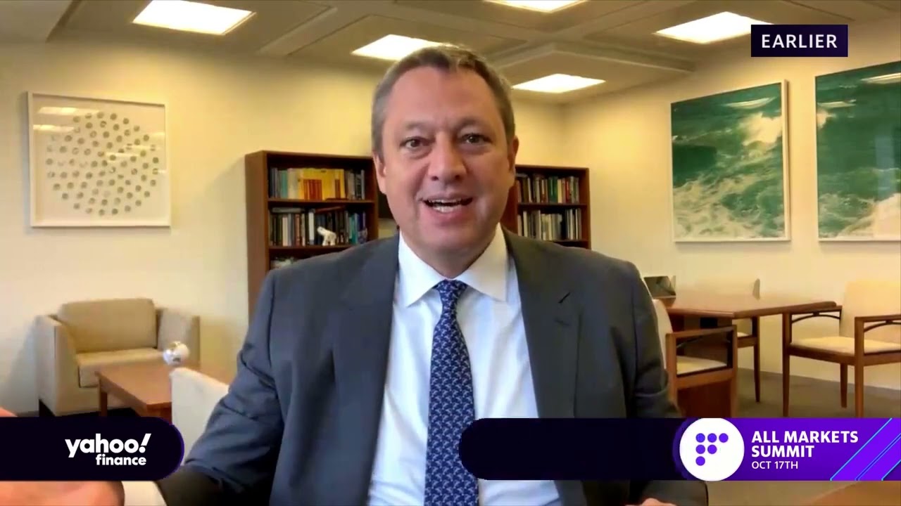IMF director: The Fed's monetary policy 'is what's needed to get inflation down'