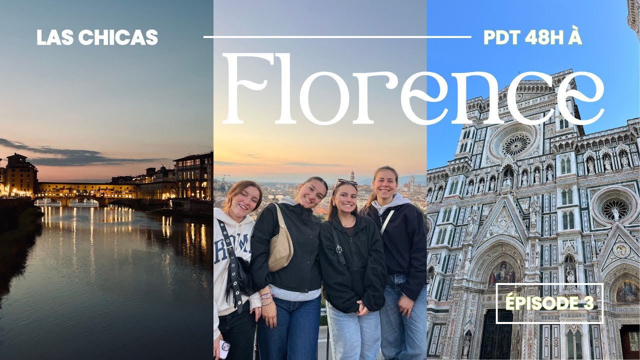 Escapade à Florence :)