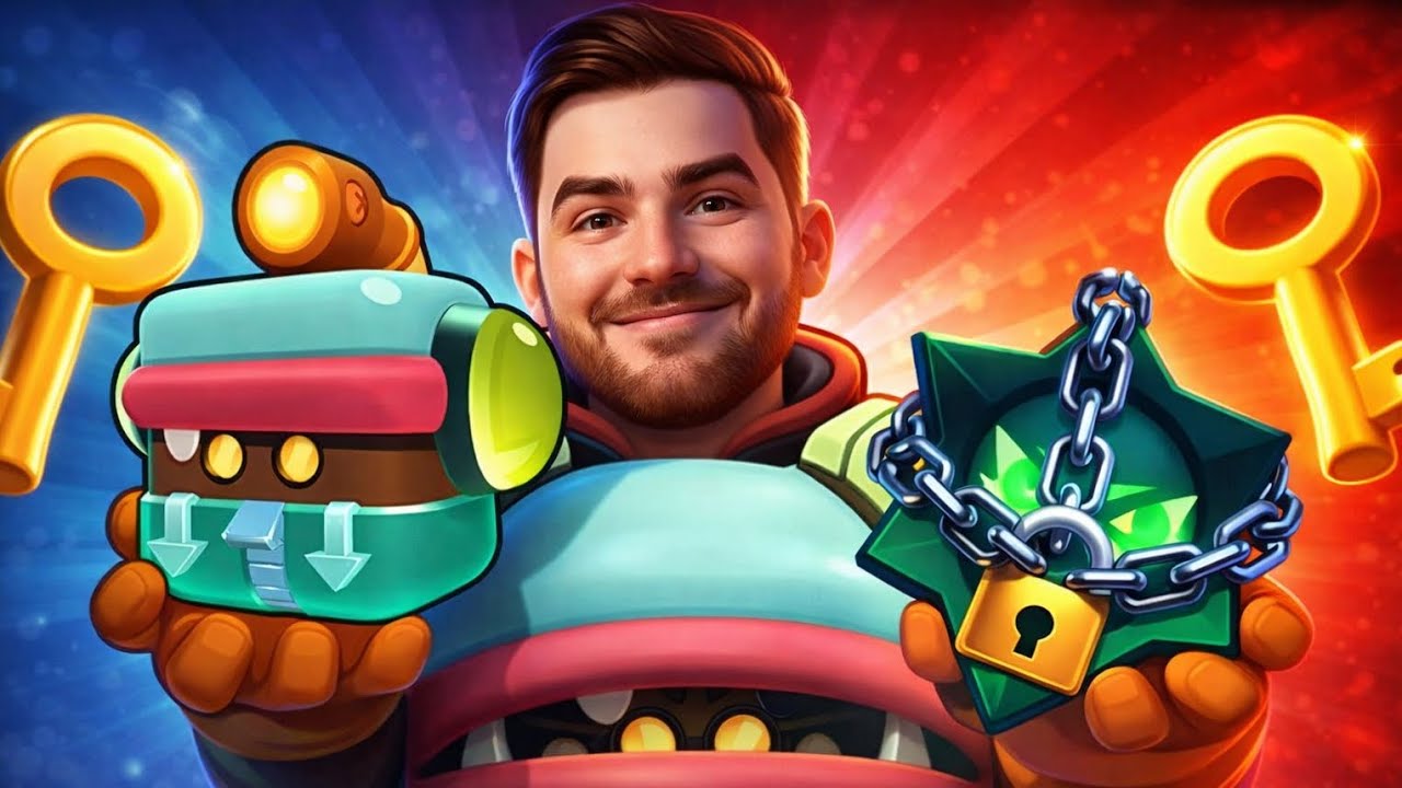 რომელია უფრო კარგი? Bravl stars #brawlstars #brawlin #gaming 