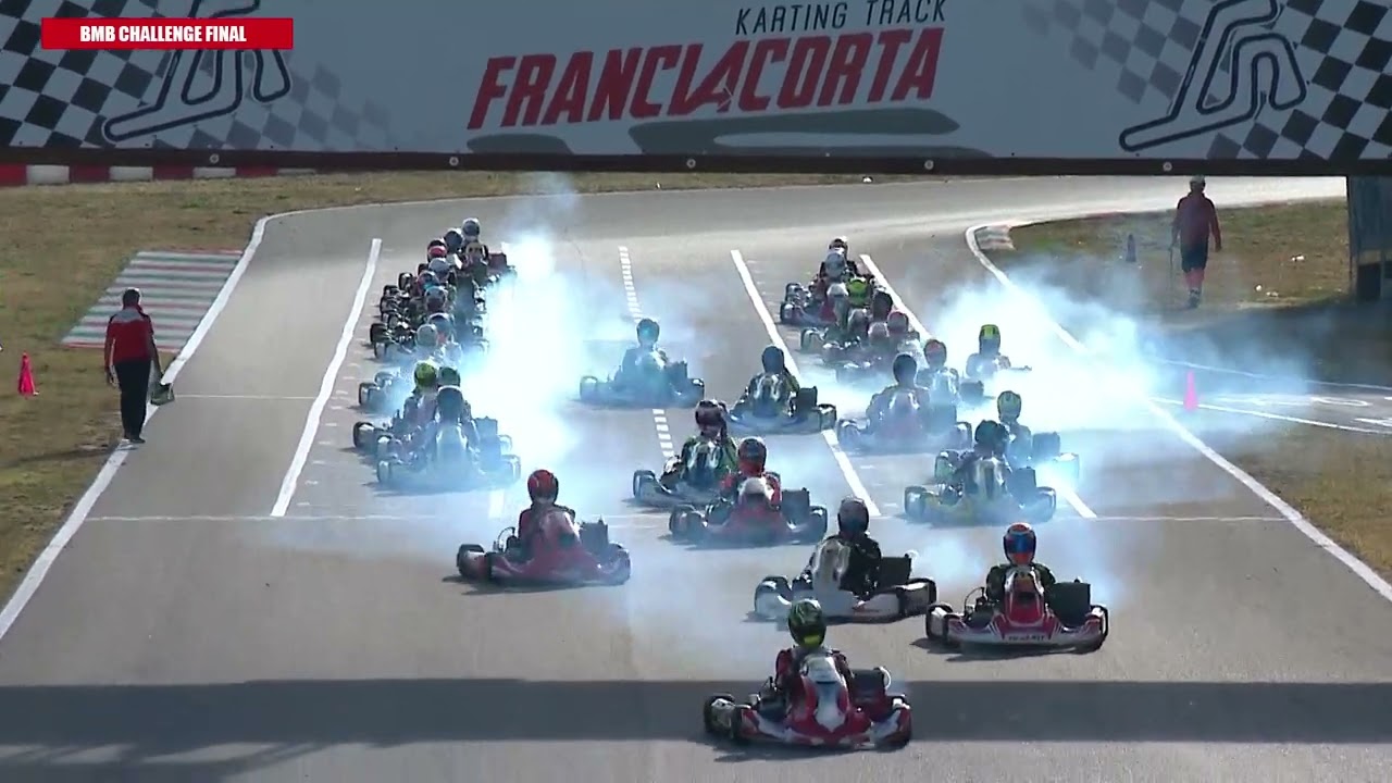 22ND EASYKART INTERNATIONAL GRAND FINALS - 22nd October 2023 - BMB CHALLENGE FINAL