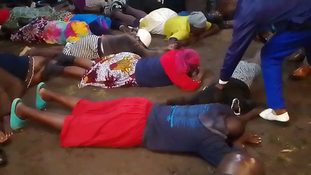Teko Nyasaye by Arch Bishop Dr Alphonce Akama ( Nyakwar Akama)