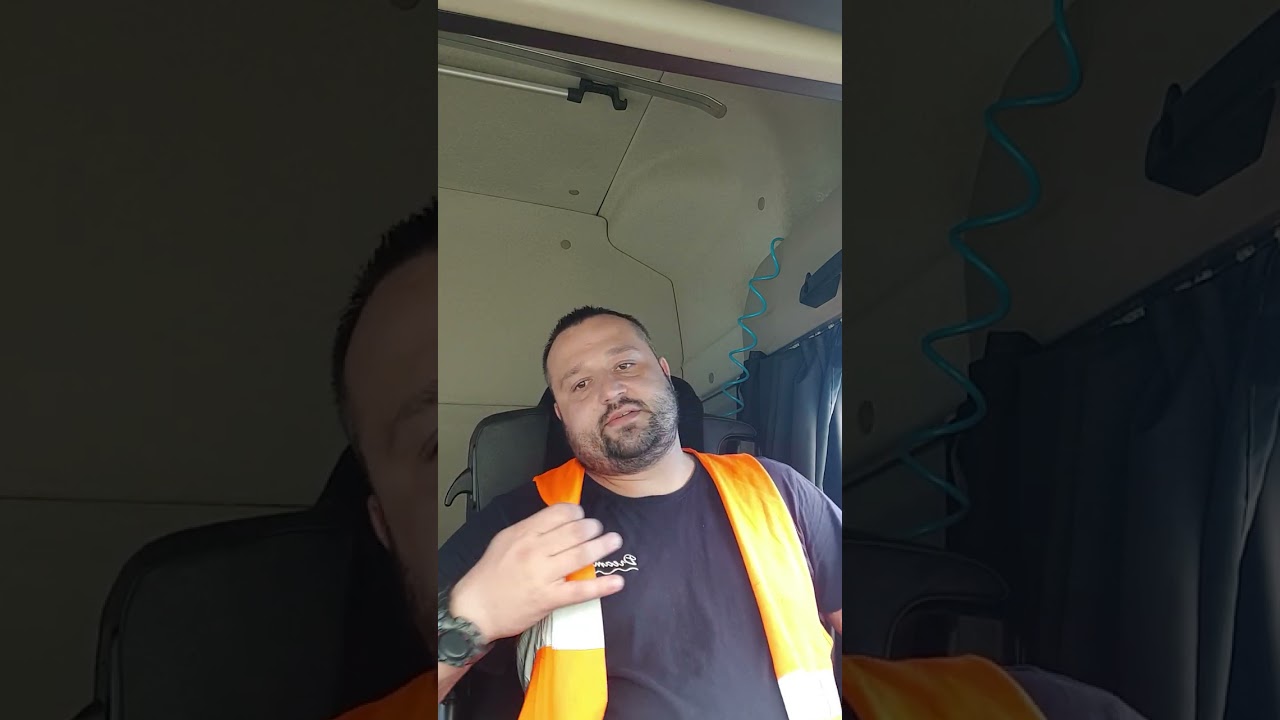 Pentru soferi începători  Camion C+E