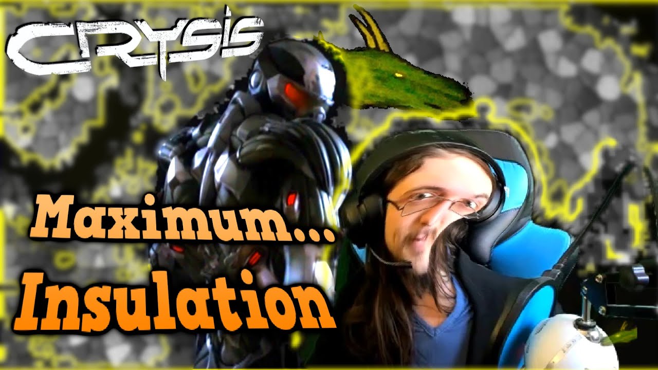 DragoNate Crysis funny moments compilation