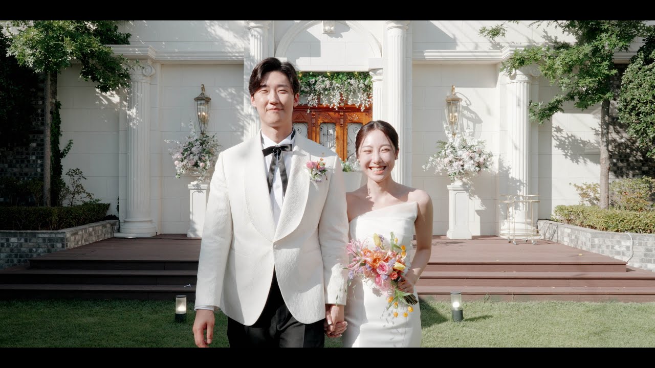대구 본식 DVD |  웨딩메르디앙 아토아띠홀 풀영상 | 라이크그래피