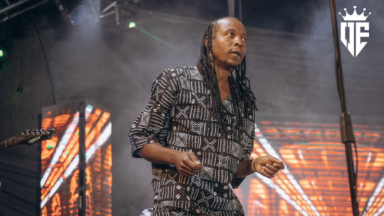 KURAI MAKORE (GWINDINGWI RINE SHUMBA) Live at The Kadoma Music Festival 2024