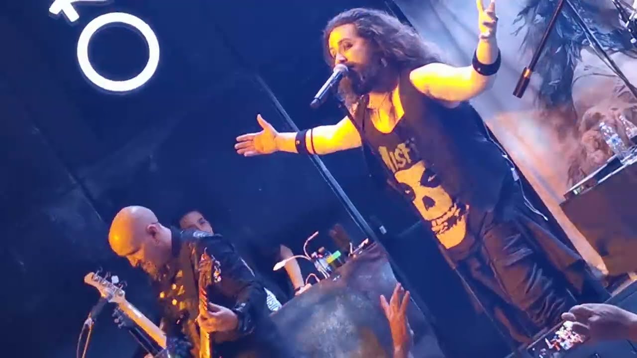 AVALANCH  - Torquemada en Madrid el 1 de abril de 2023.