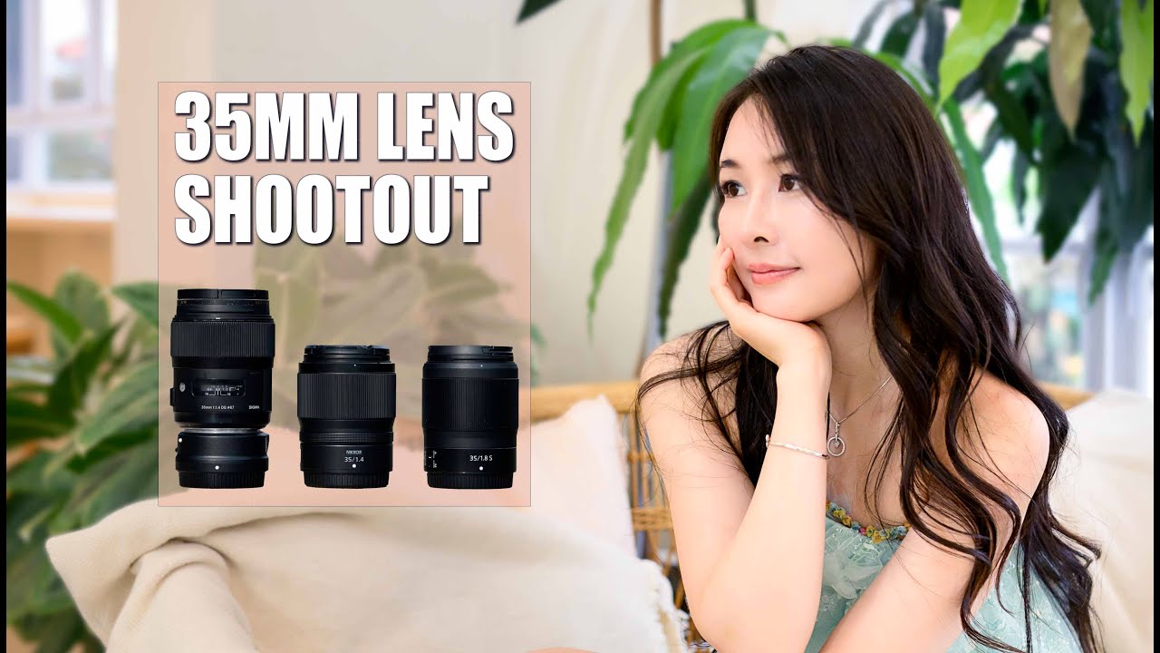 Обзор Nikon Z 35mm F1.4 и сравнение объективов 35 мм