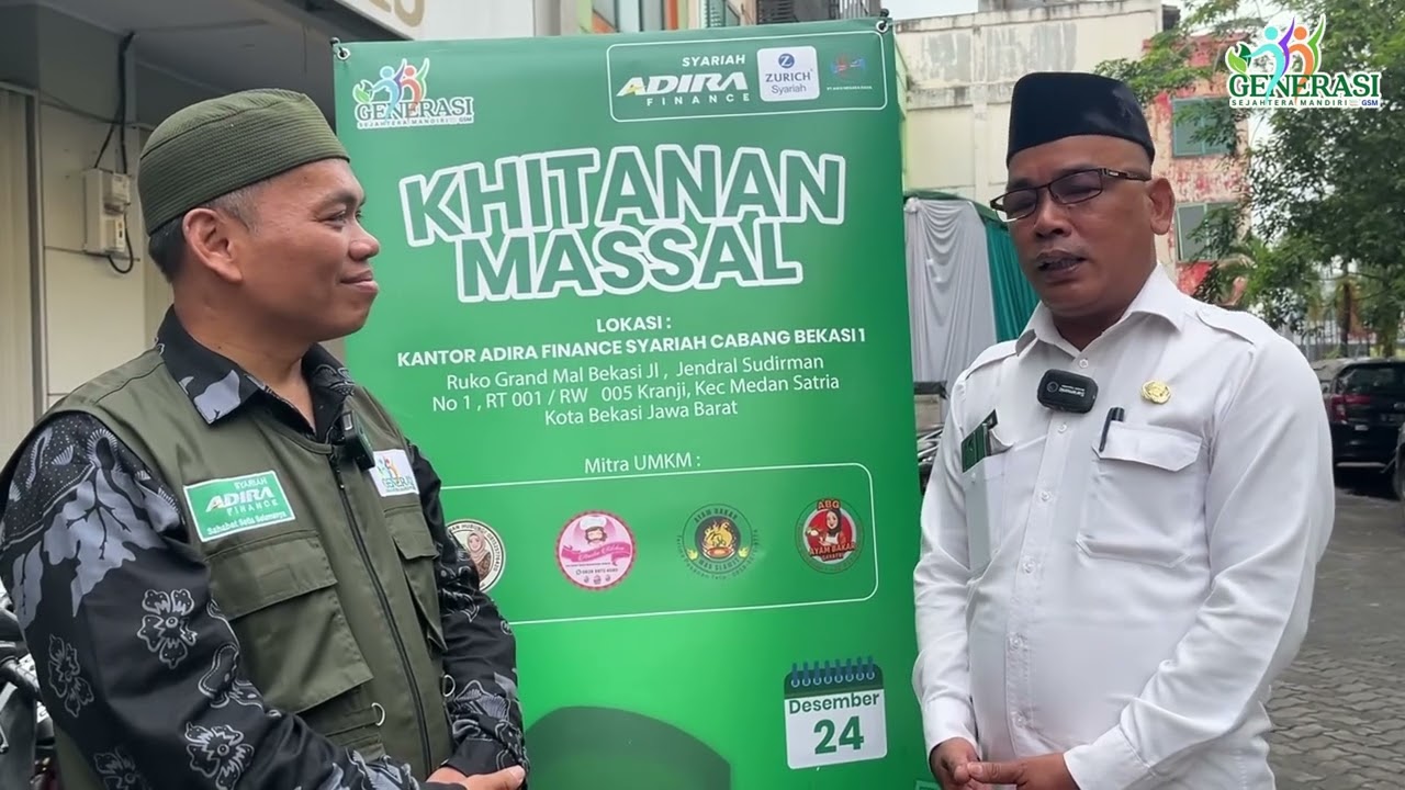 KHITANAN MASSAL 2025