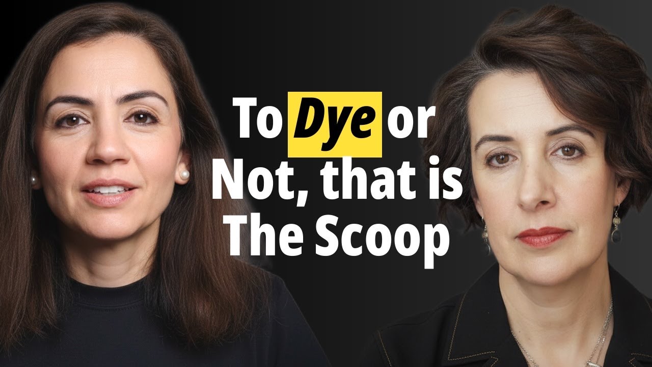 To Dye or Not to Dye, That is the Scoop  - Ep 23