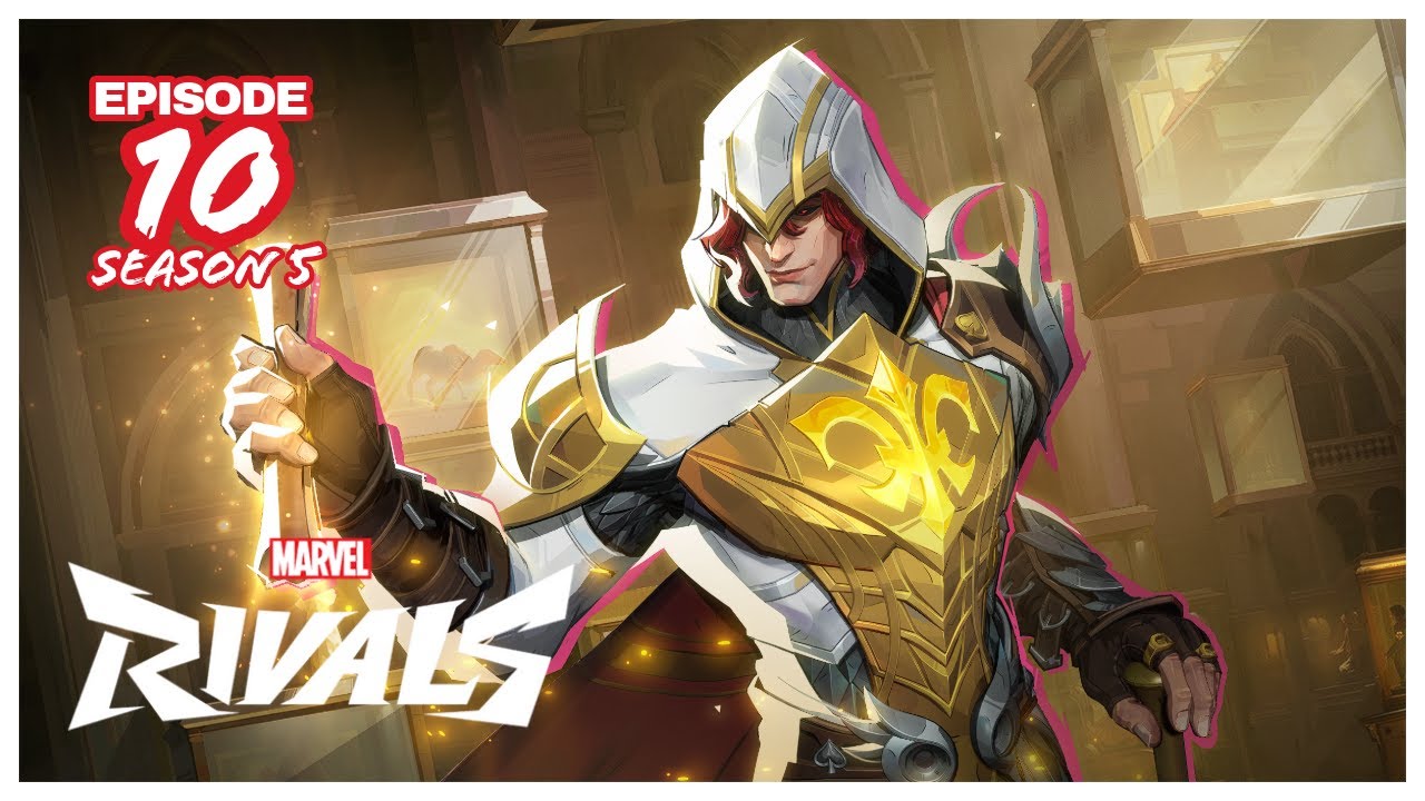 HAAAAPPPYYYYYY HOOOOOLIDAAAAYYYYYS | Marvel Rivals - Season 5 Episode 10