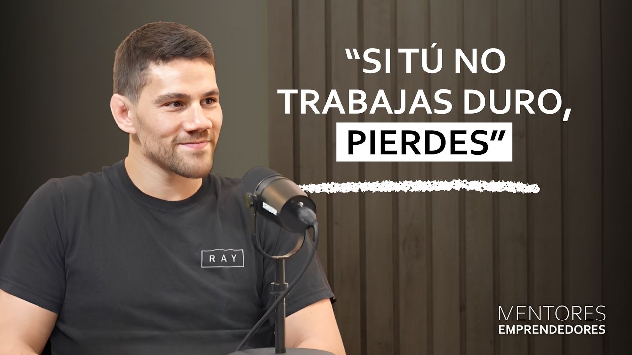 La disciplina en los negocios: Cómo influye en el éxito con Ian Escuza - Mentores Emprendedores 