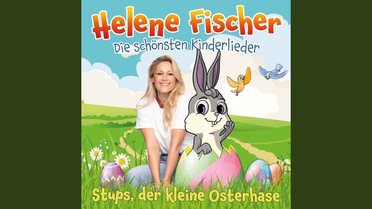 Stups, der kleine Osterhase