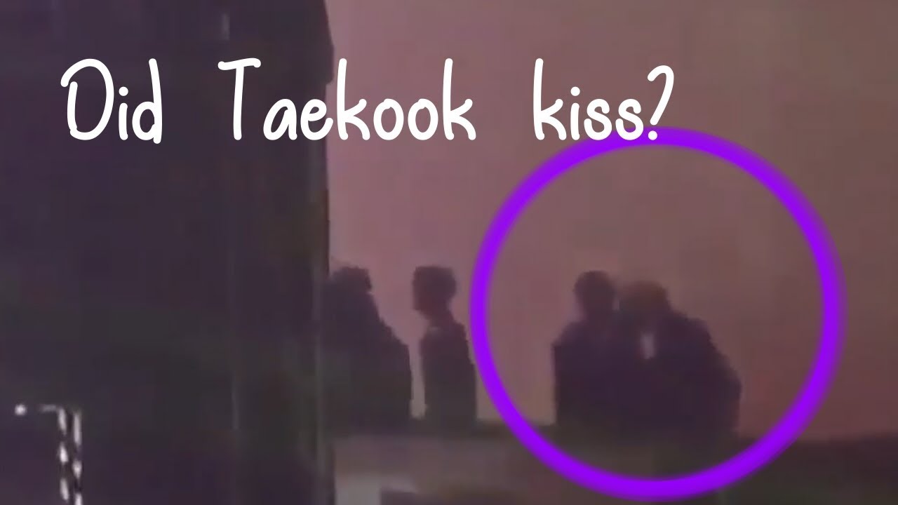 Top 10 Taekook ( Almost ) Kisses | +Taekook Analysis |
