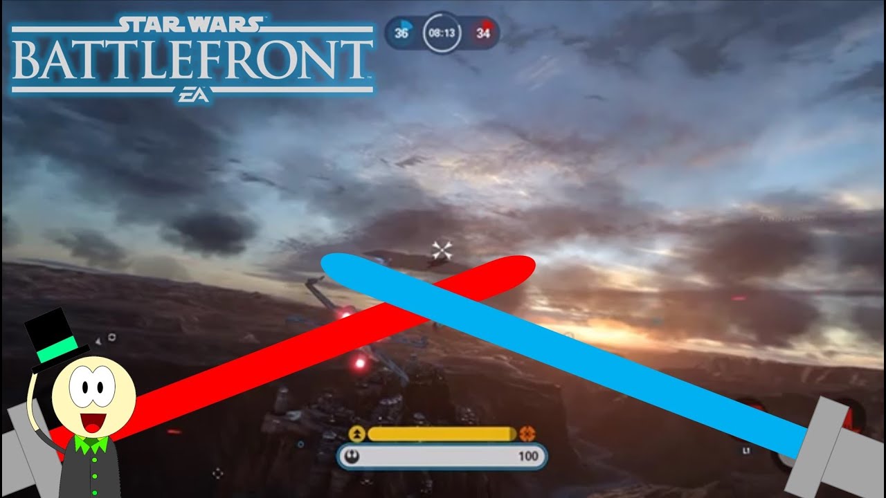 [STAR WARS: Battlefront] Skyward Fighters (Battlefront Blast #02)