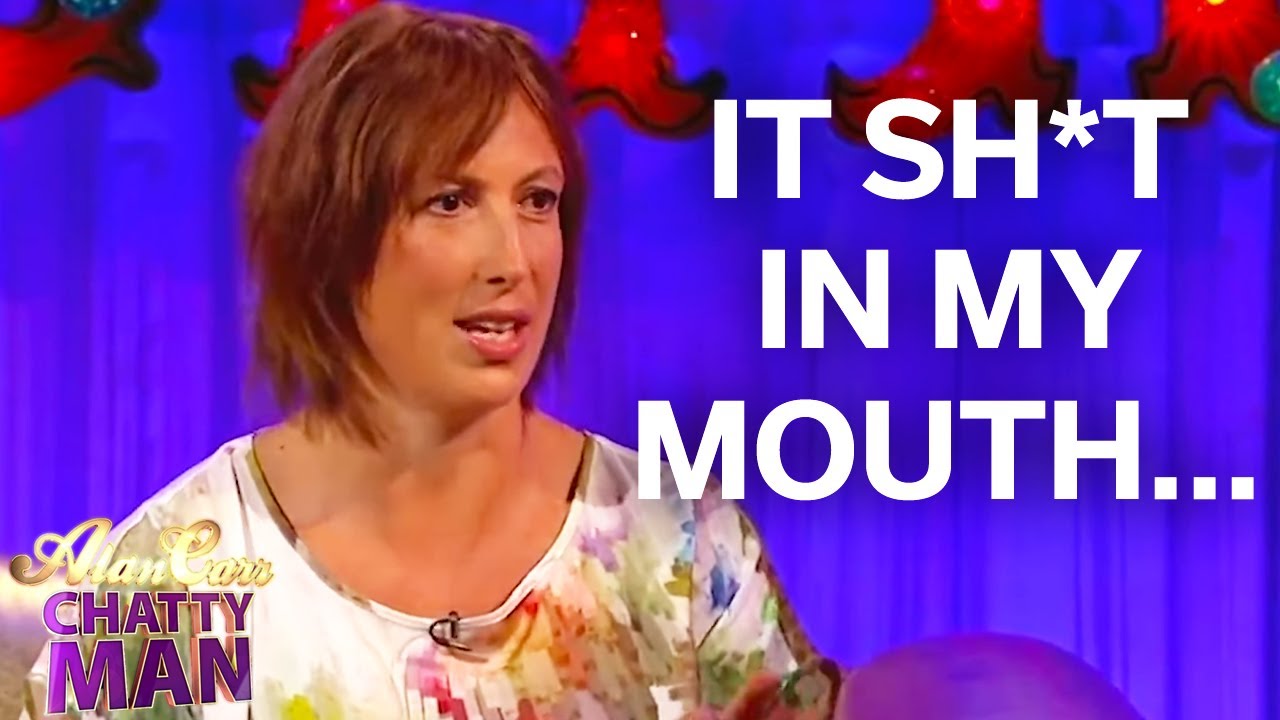 Miranda Hart's Disgusting Animal Story | Full Interview | Alan Carr: Chatty Man