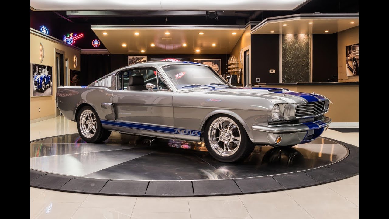 1965 Ford Mustang For Sale
