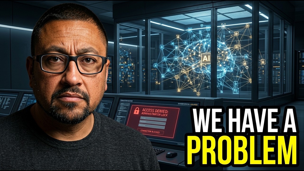 700 AI Agents Coordinated A Cyberattack. No Human Directed It.