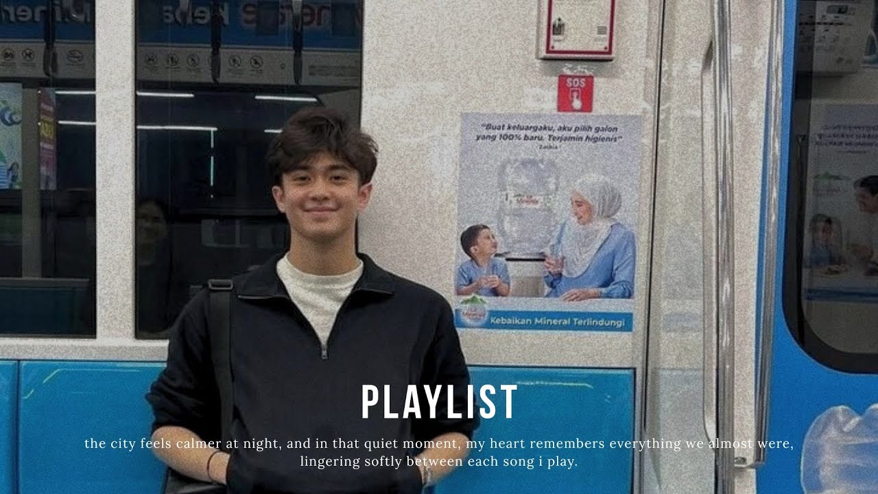 if keshi, LANY, and The Rose wrote one more heartbreak track
